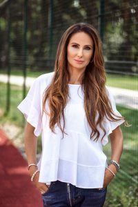 Kalina Ben Sira załozycielka sieci Klinika La Perla