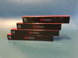 sin skin