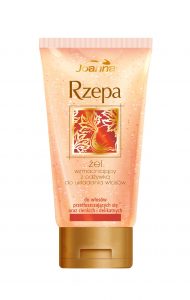 Joanna Rzepa - zel wzmacniajacy z odzywka do ukladania wlosow przetluszczajacych sie cienkich i delikatnych_150ml-min