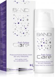 BANDI Anti Aging Care krem do cery mieszanej