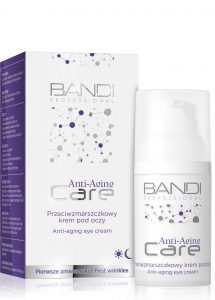 BANDI Anti Aging Care krem pod oczy