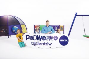 Filip Chajzer Podwórko Talentów NIVEA 1