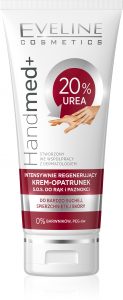 Int regen krem-opatrunek  S O S  do rak paznokci 20UREA_Handmed