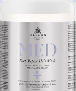 Kallos Med Deep naprawcza maska