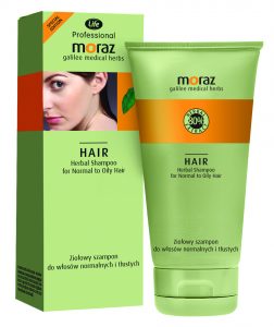 Life Professional by Moraz szampon do włosów tłustych i normalnych