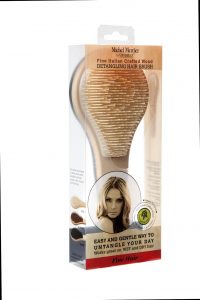 Natural Wood - Fine hair side