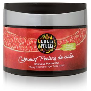 peeling wiśnia porzeczka 2