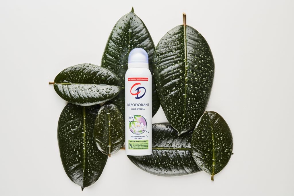 Nature inspired bodycare