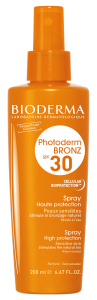 Photoderm Bronz Spray SPF 30, Bioderma_beautyshow