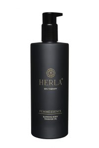 Femmessence body oil butelka big