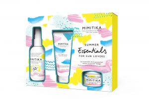 MIMITIKA Summer Essentials Travel Kit