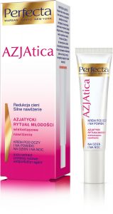 Perfecta AZJAtica krem pod oczy