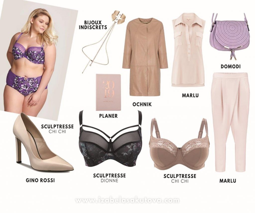 BEZ KOMPLEKSÓW MOODBOARD