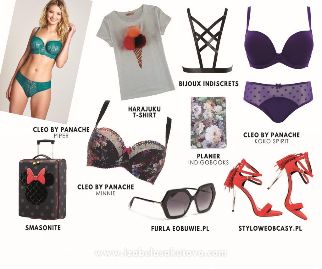 EKSPRESYJNA MOODBOARD