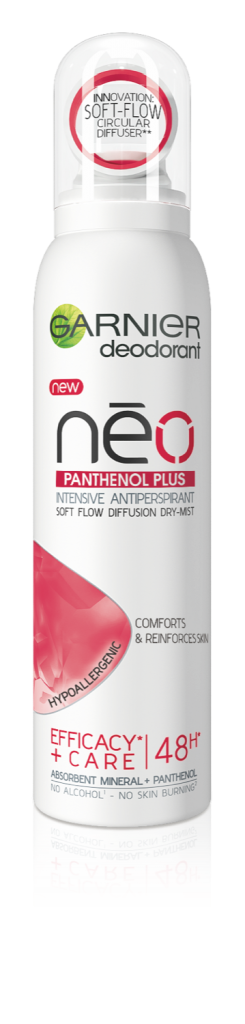 NEO Dry PANTHENOL Clean spray