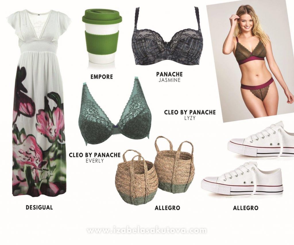 ZAANGAŻOWANA MOODBOARD