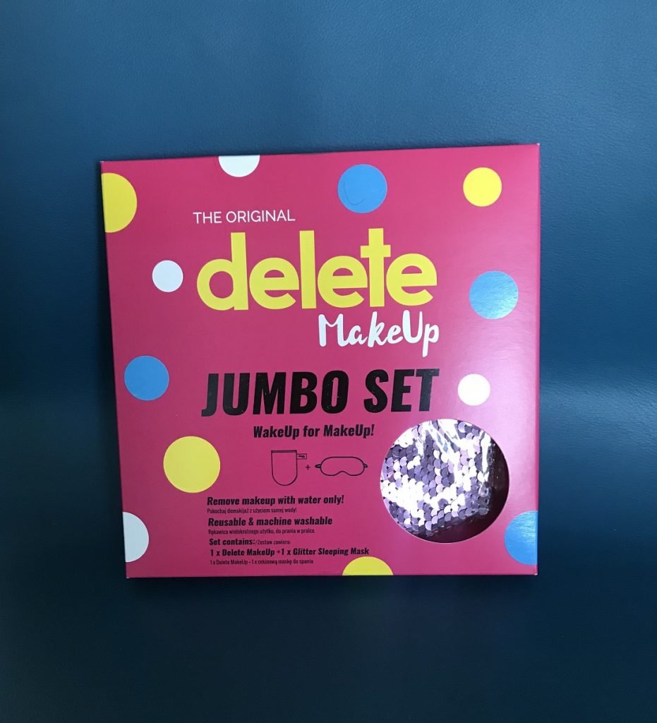 delete make up beautyshow