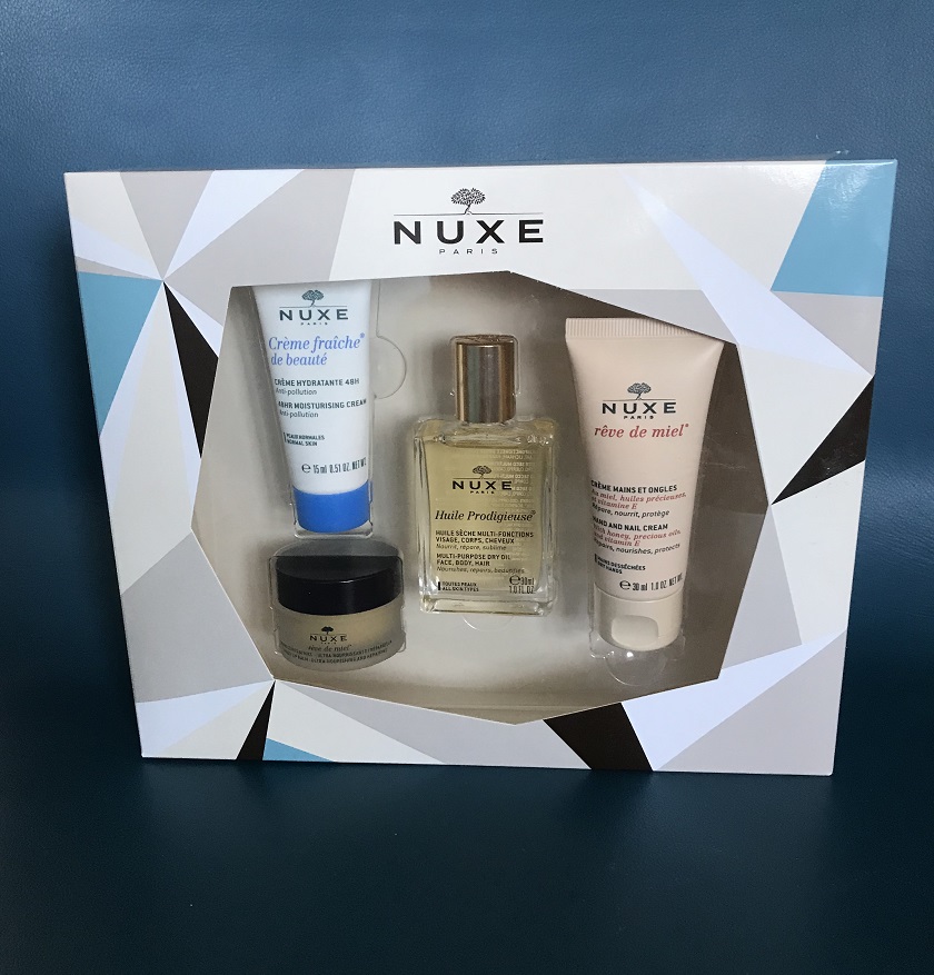 nuxe beautyshow