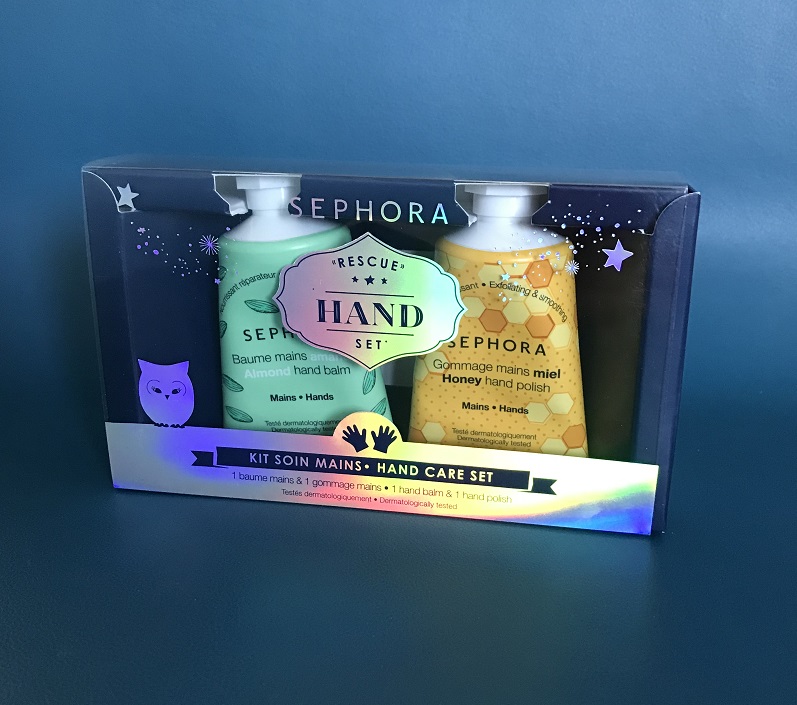 sephora hand beautyshow