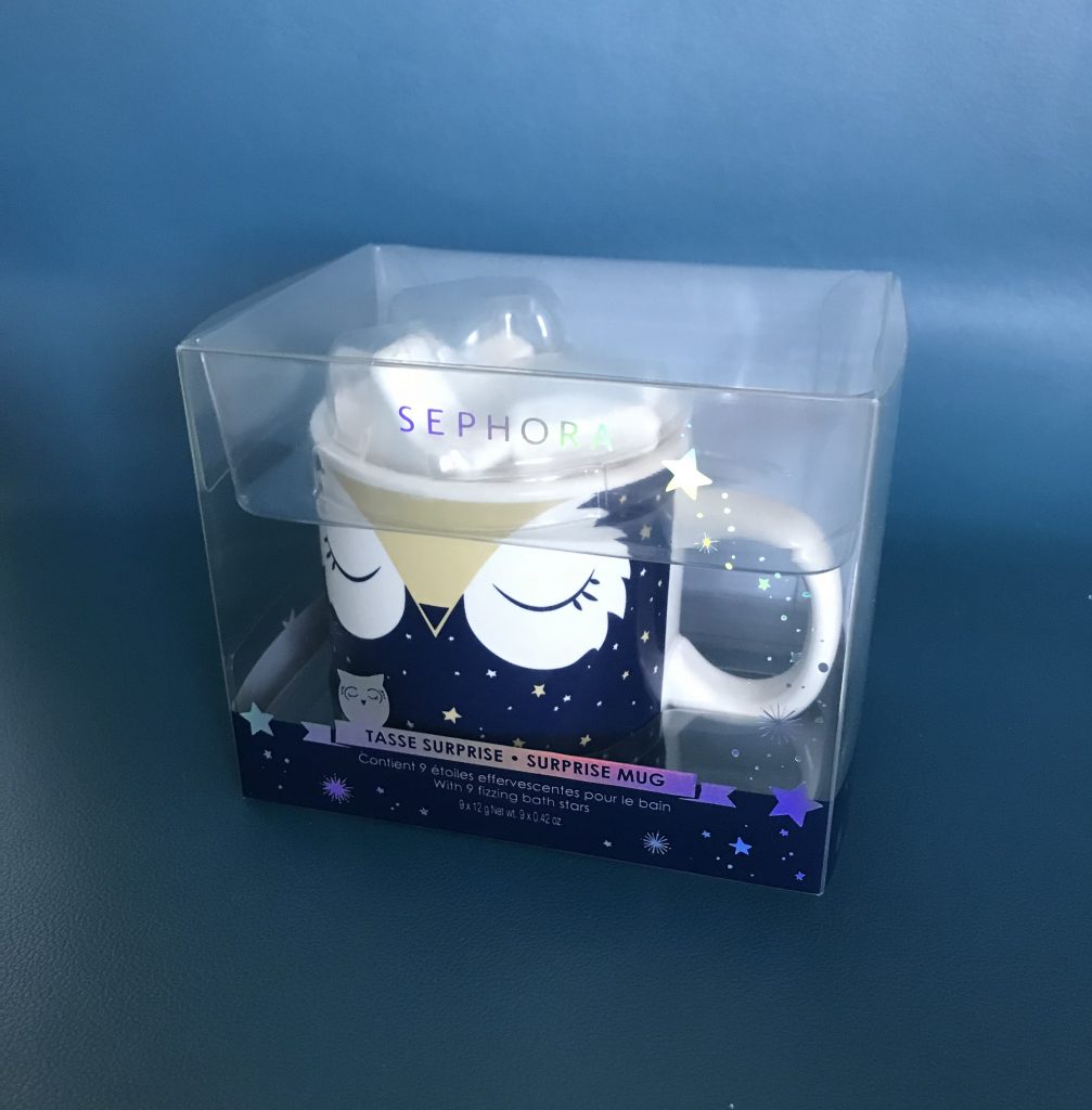 sephora kubek beautyshow