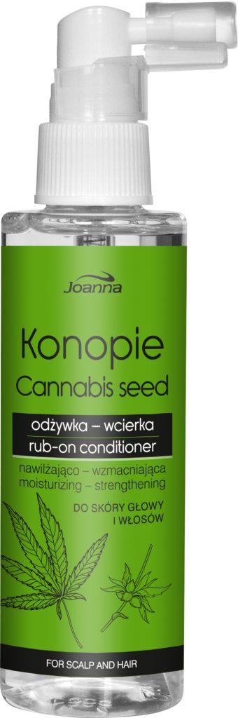Konopie Wcierka 100 ml