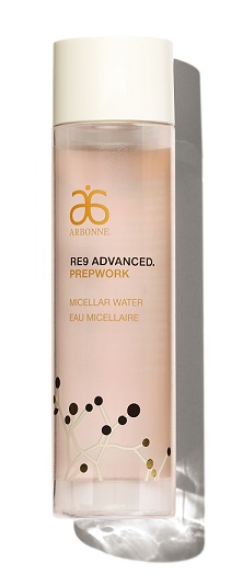 ARBONNE_RE9Advanced_Prepwork_WODA MICELARNA_shadow_beautyshow_mini