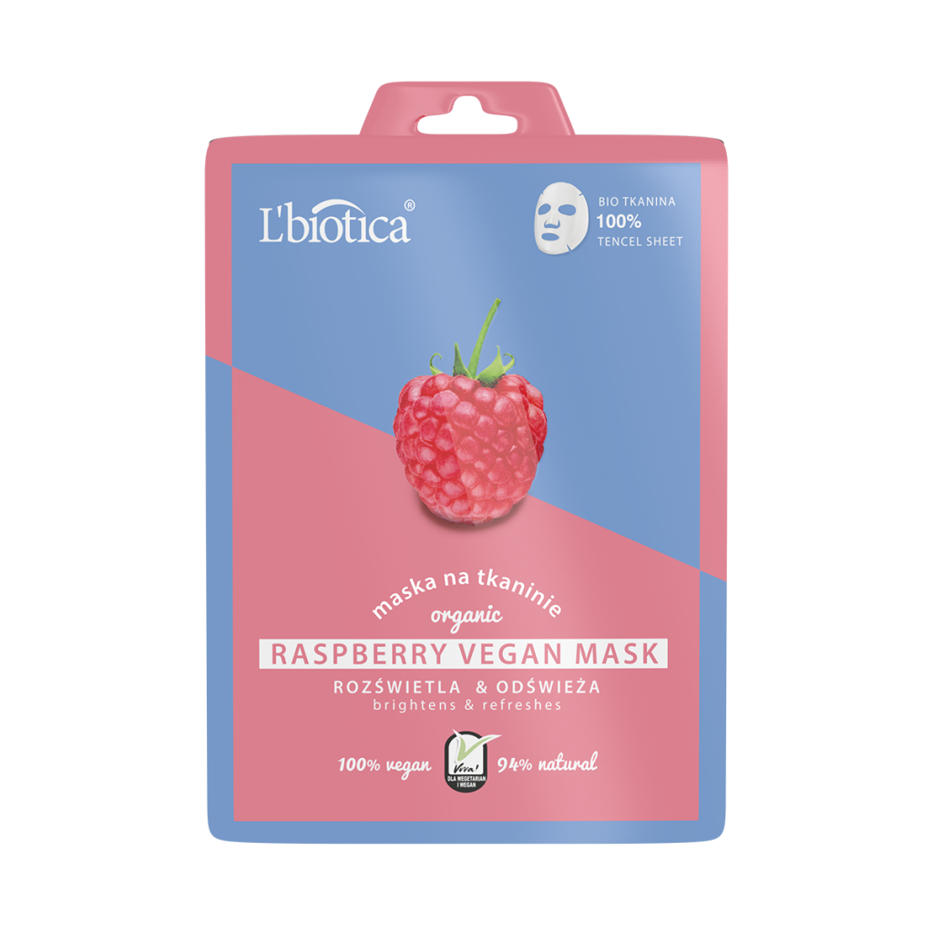 L'biotica_maska malina