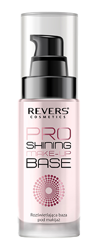 baza PRO-SHINING MAKE-UP BASE