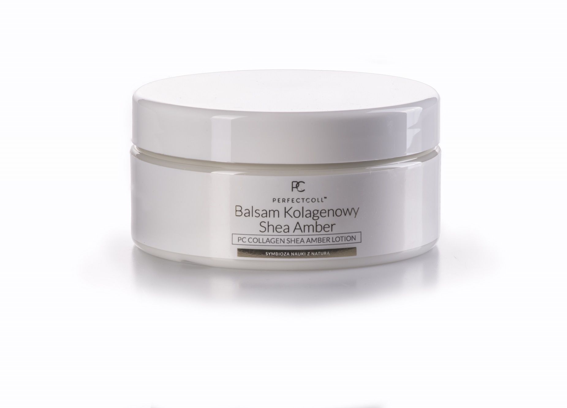 Balsam kolagenowy shea amber - m