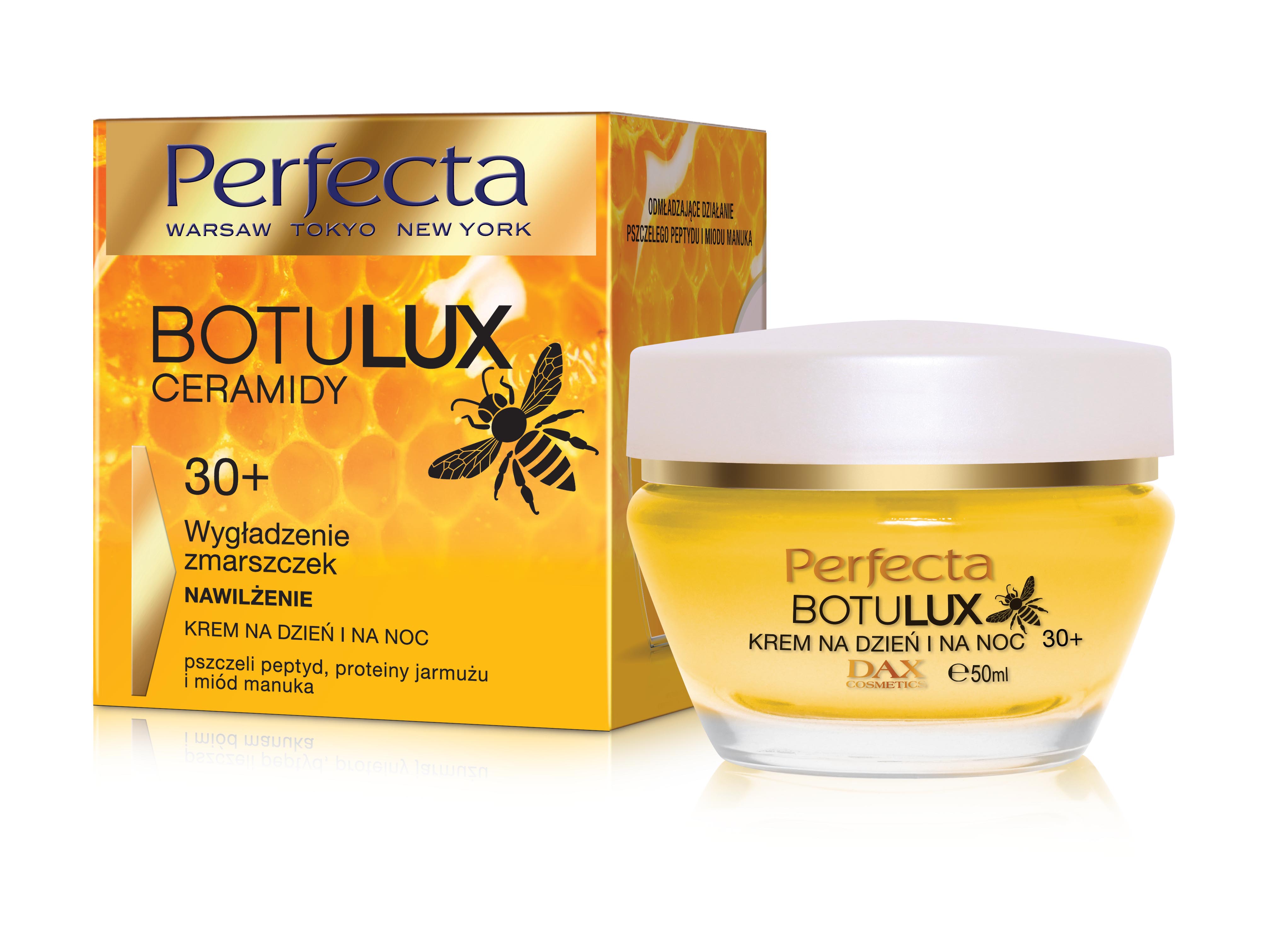 PerfectaBotuLUX krem 30+