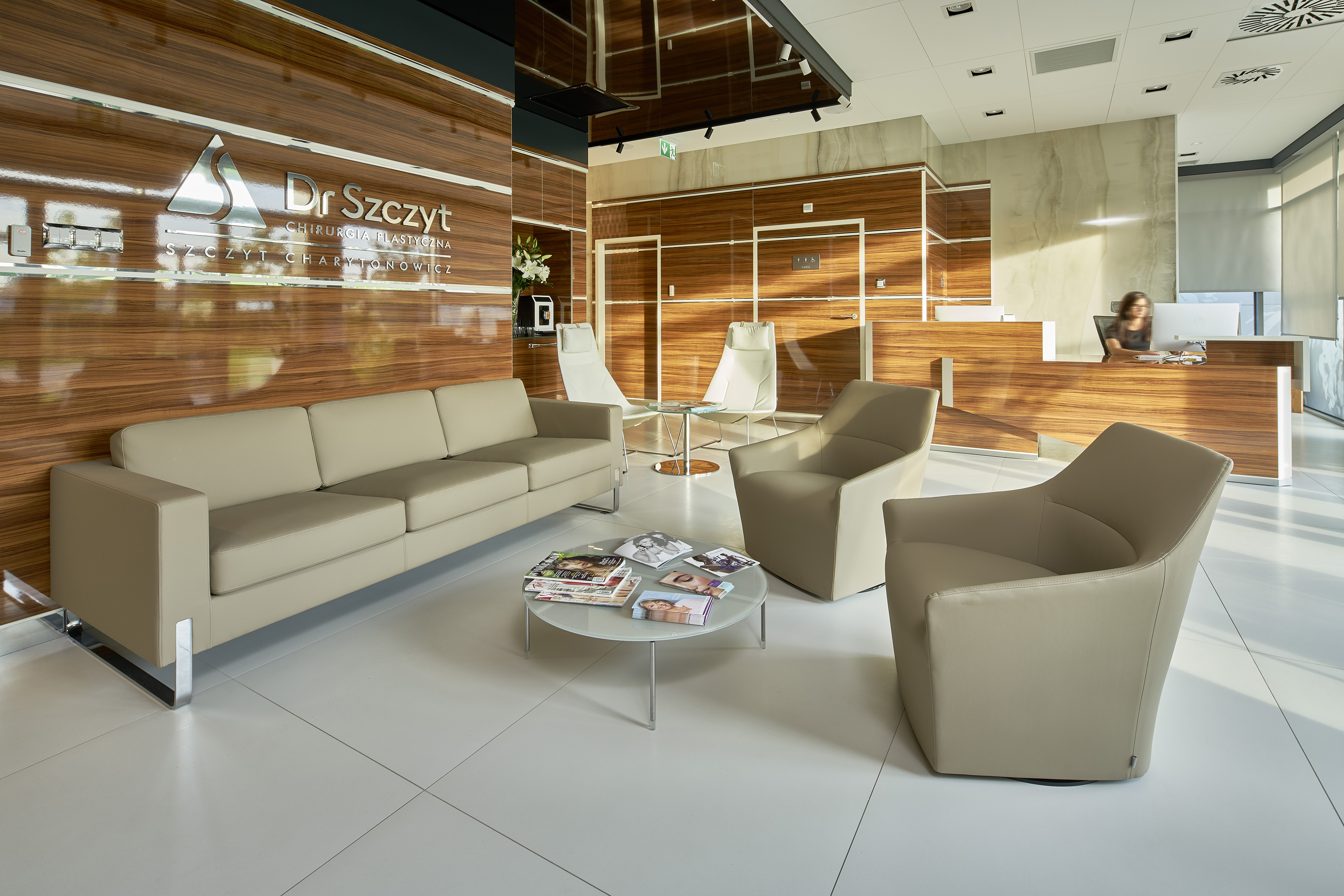 Klinika_Waflowa 7a_Recepcja