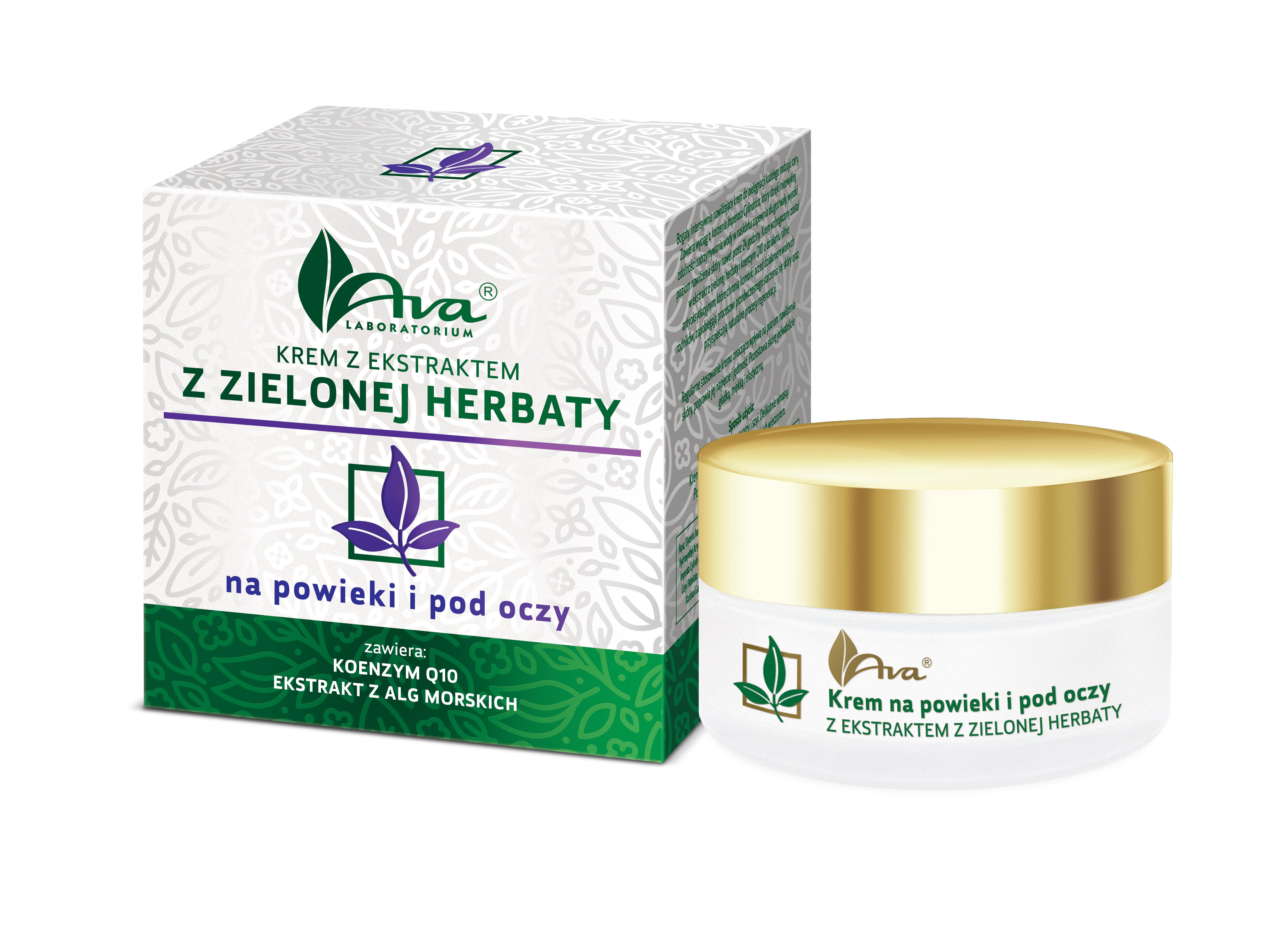 AVA ZIELONA HERBATA_oczy s