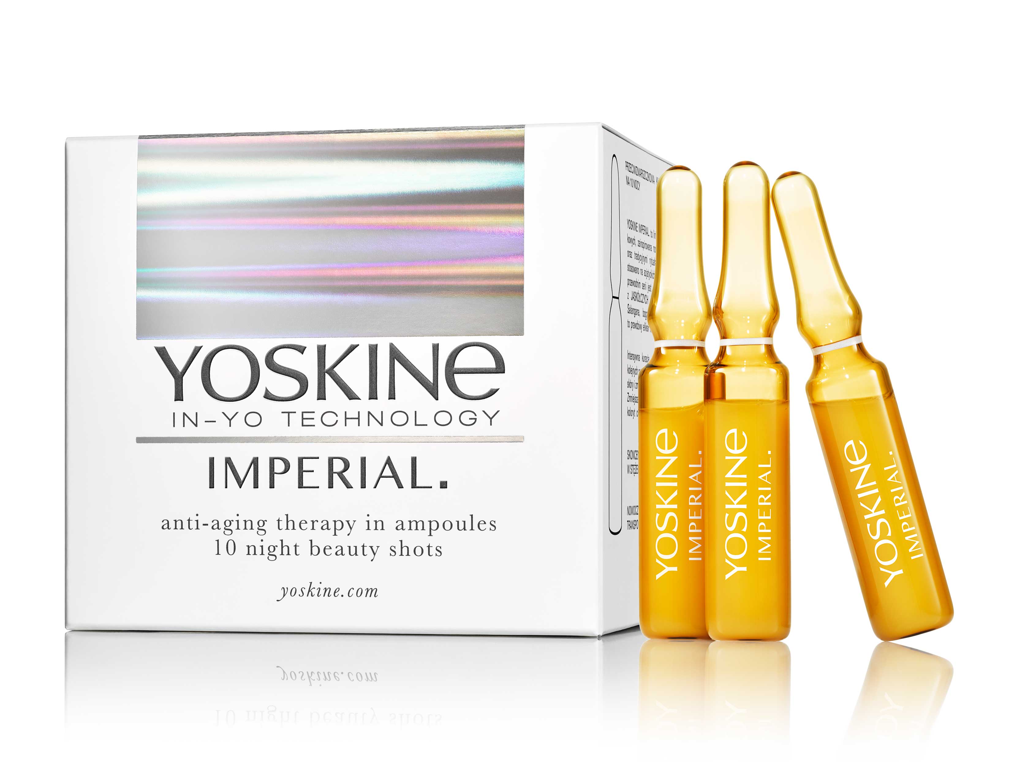 YOSKINE_IMPERIAL_ampułki