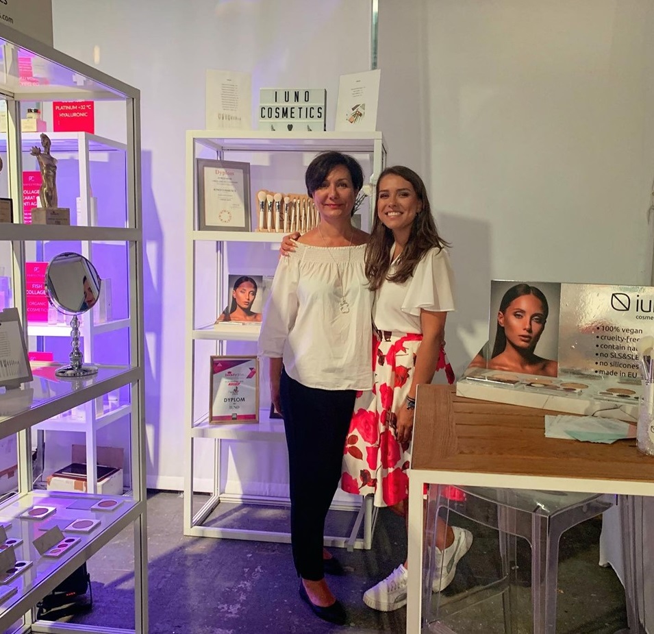 Beata i Aleksandra Małachowska właścicielki marki IUNO (2)