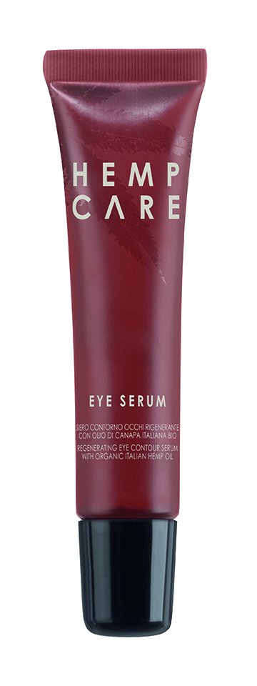 HEMP CARE regenerujące serum pod oczy