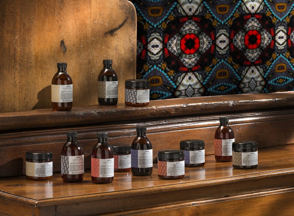 Davines Alchemic Shampoo